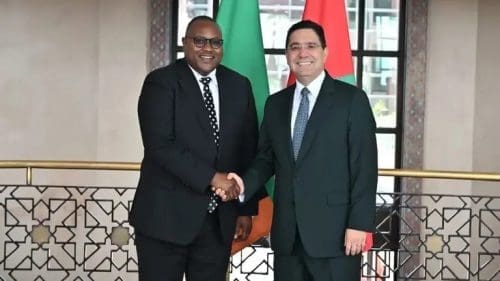 Zambia Reiterates Support for Morocco’s Territorial Integrity, Welcomes UN Resolution 2797