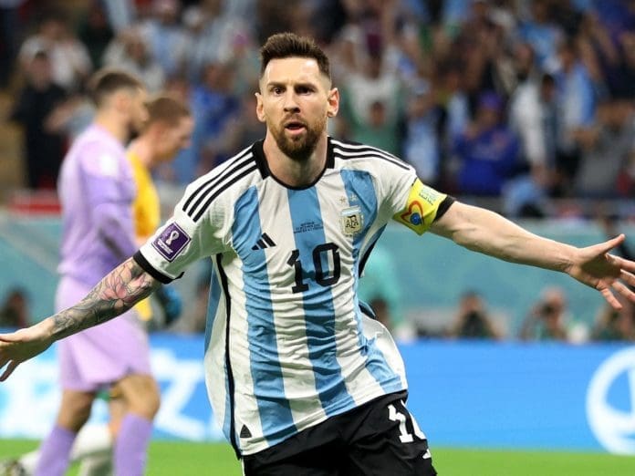 Lionel Messi Lionel Messi