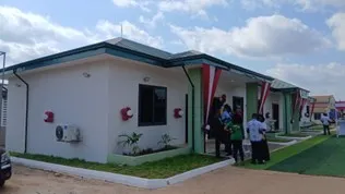 Enterprise Group Builds GH¢2.4m Maternity Unit in Sunyani