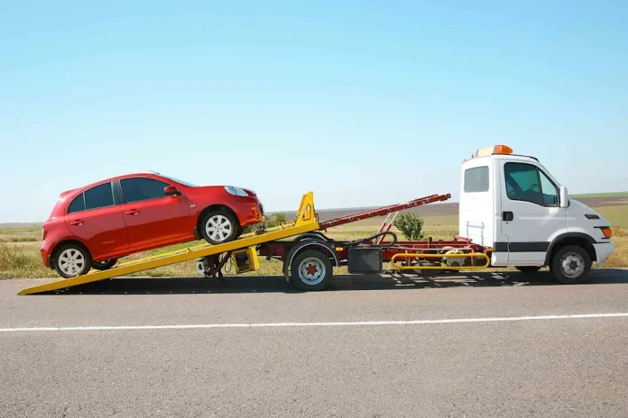 Vehicle Towing Cost