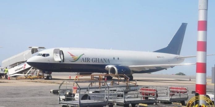 ‎air Ghana