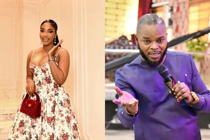Benedicta Gafah Claps Back At Obinimr Benedicta Gafah Claps Back At Obinimr