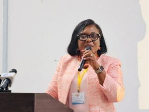 Dr. Elizabeth Quansah Dr. Elizabeth Quansah