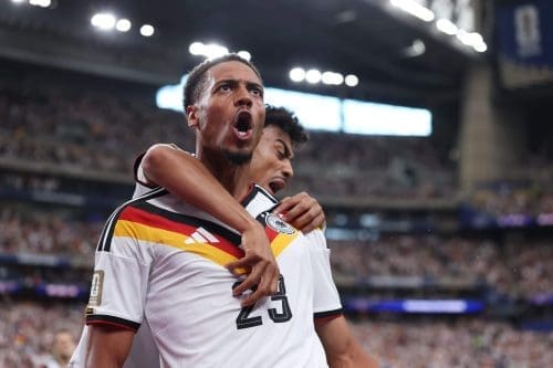 Germany Crush Curaçao 7-1 But Debutants Exit With Historic Goal and Head Held High