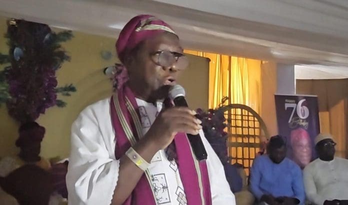 Joseph Iranola Akinlaja