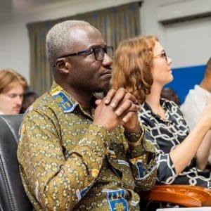 Professor Isaac Owusu Mensah Professor Isaac Owusu Mensah