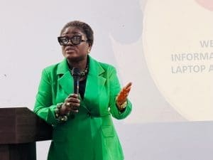 Professor Rosina Kyerematen Dean of Students, University of Ghana Professor Rosina Kyerematen Dean of Students, University of Ghana