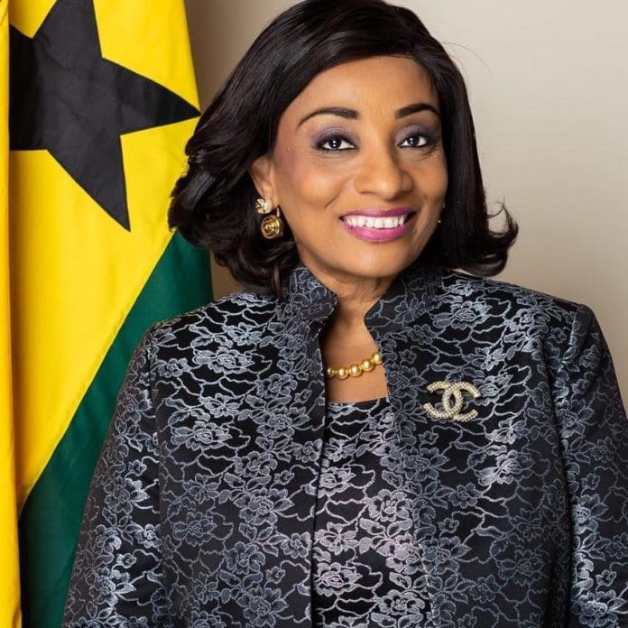 Sabah Zita Benson