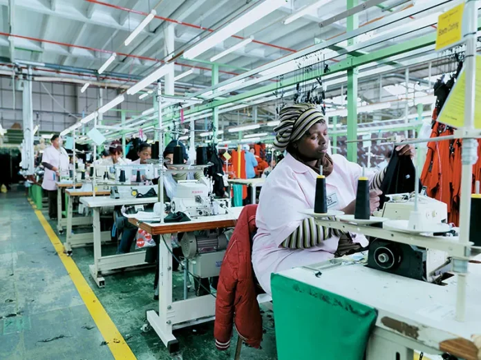 South Africa Private Sector South Africa Private Sector